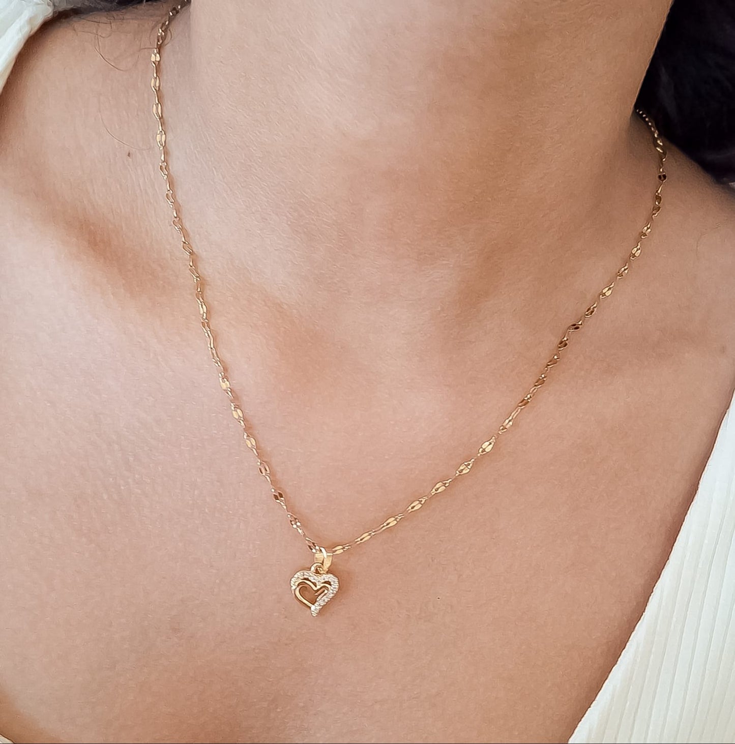 HEART OF GOLD