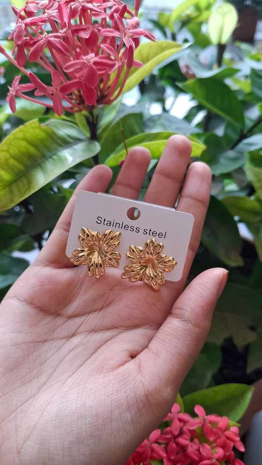 BLOOM TOPS EARRINGS