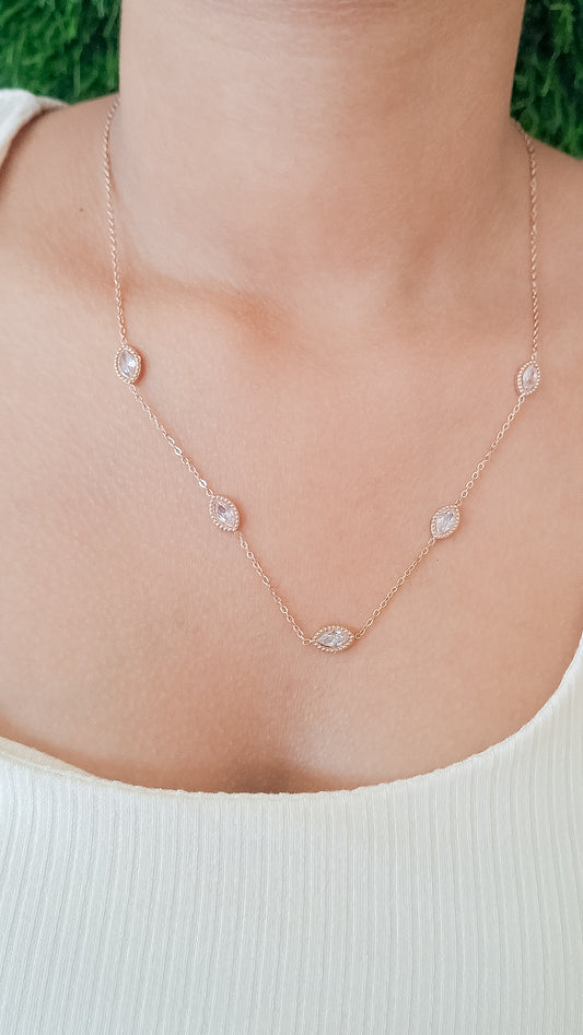 ROSE DUST CHAIN
