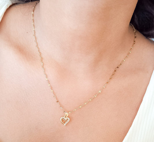 HEART OF GOLD
